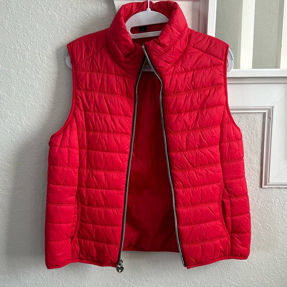 Guess Puffer Vest
